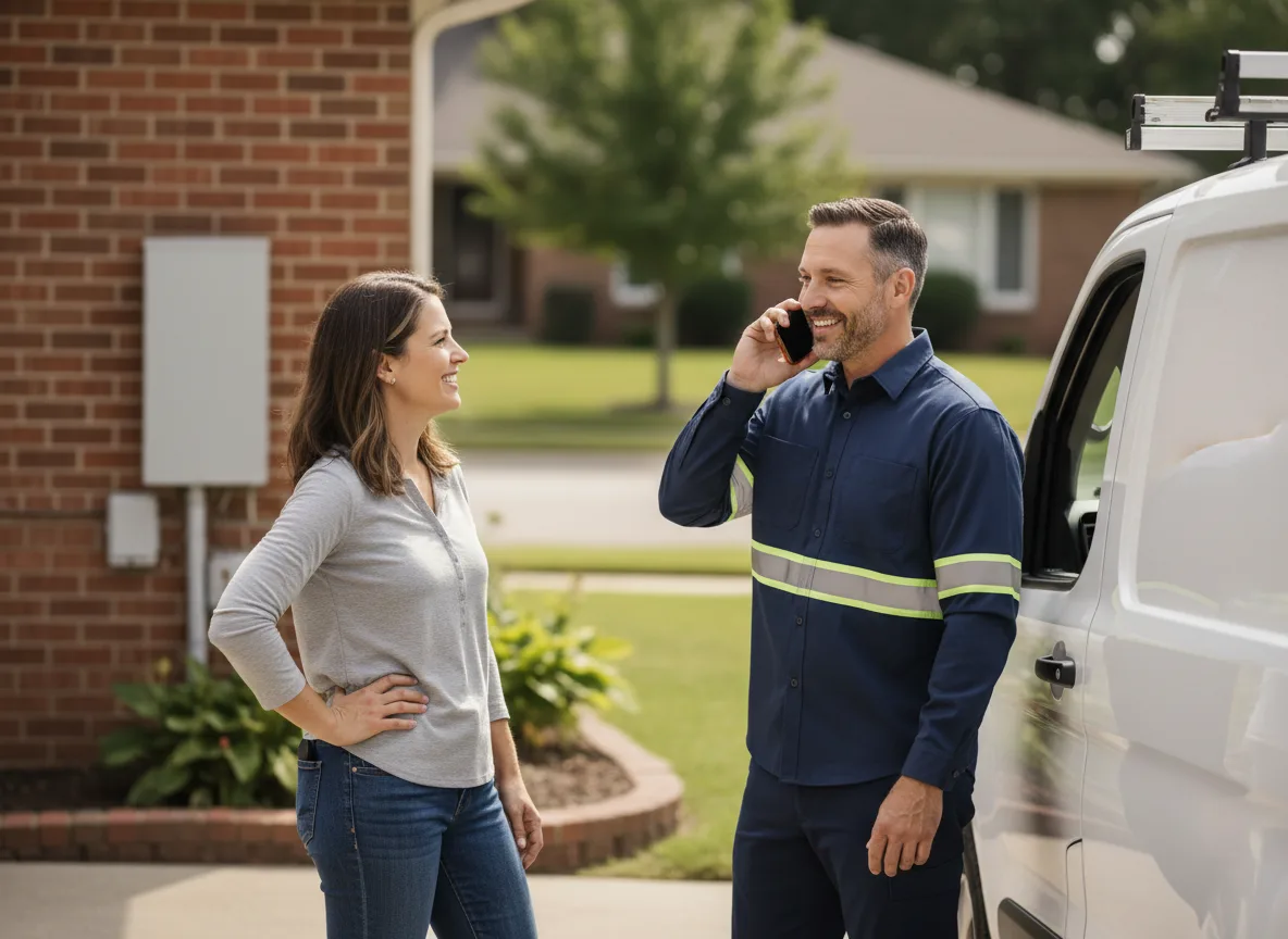 Electrical repair frequently asked questions in Ellwood City, PA